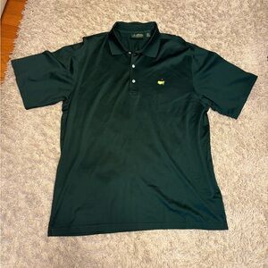 Masters Polo Amen Corner Augusta National Size Large